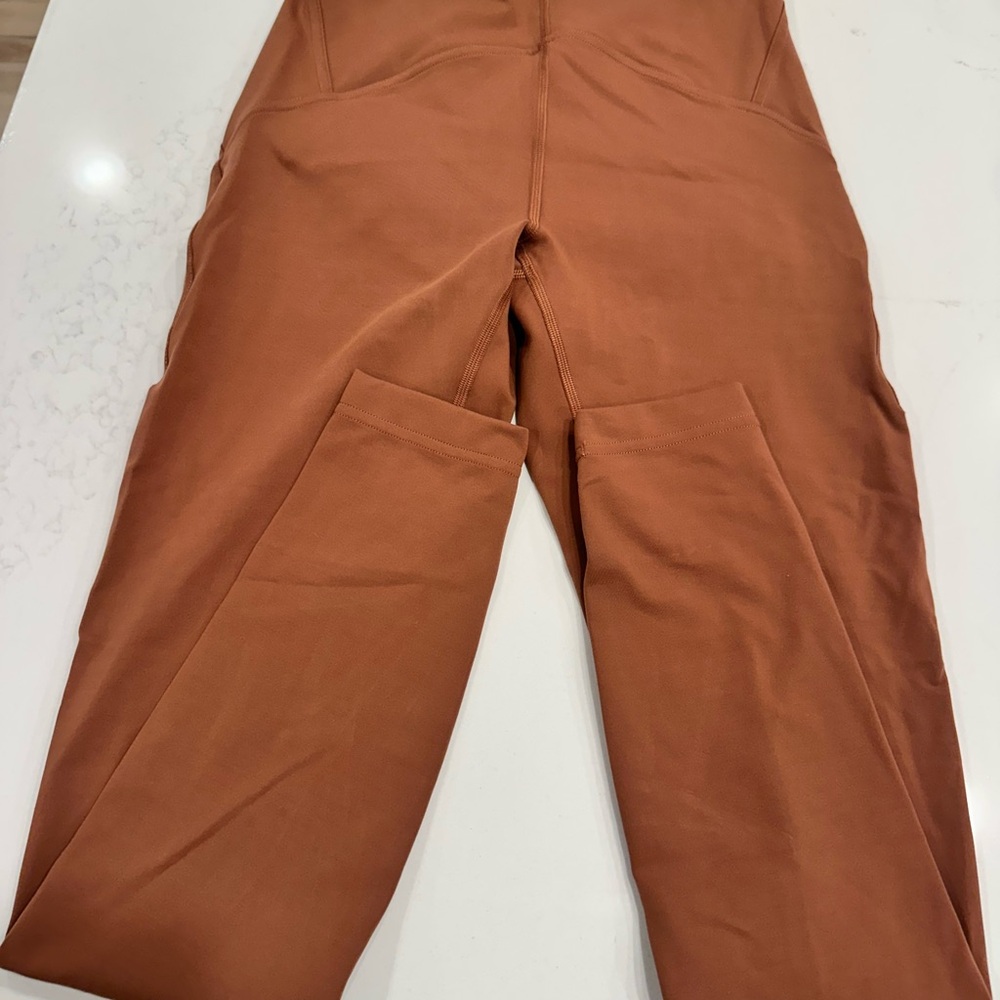 Lululemon Athletica Copper 7/8 length